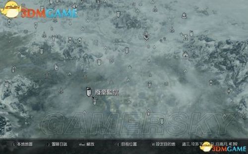 上古卷轴4全地图攻略 宝藏位置与怪物分布详解