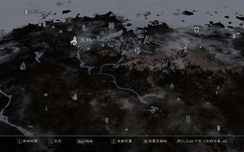 上古卷轴4全地图攻略 宝藏位置与怪物分布详解