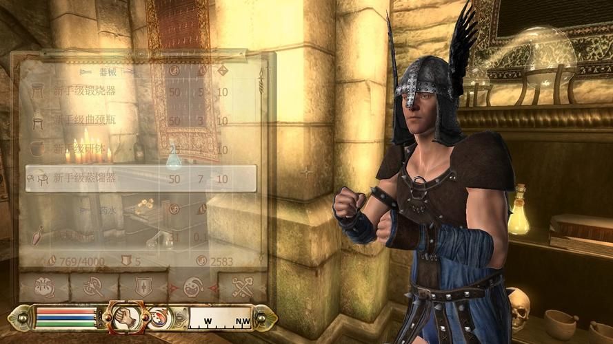 上古卷轴4好玩吗 经典RPG游戏值得一试吗