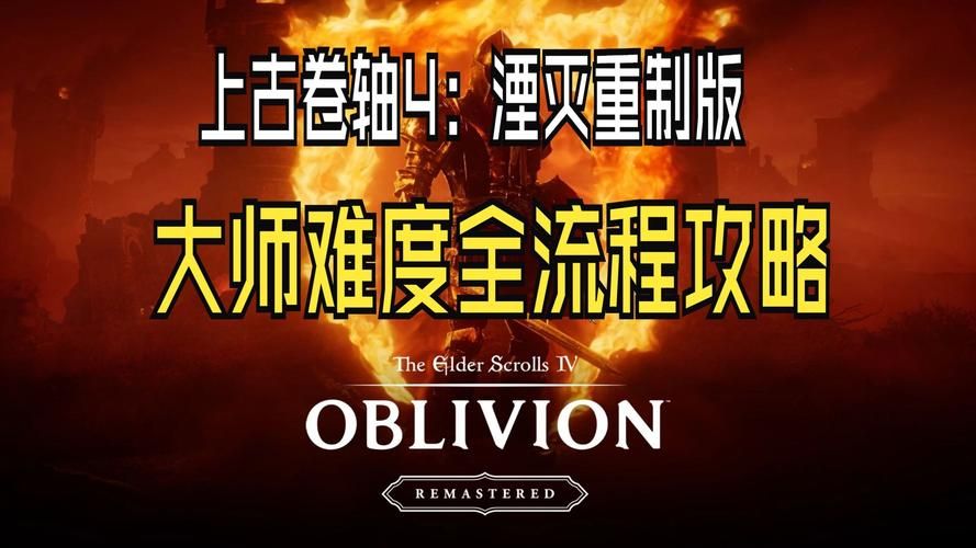 上古卷轴4好玩吗 经典RPG游戏值得一试吗