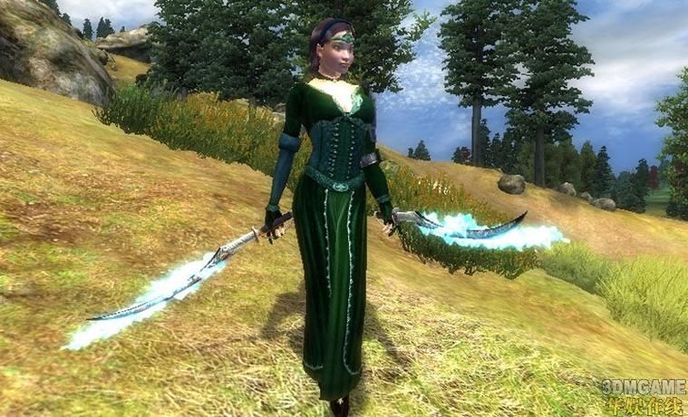 上古卷轴4好玩吗 经典RPG游戏值得一试吗