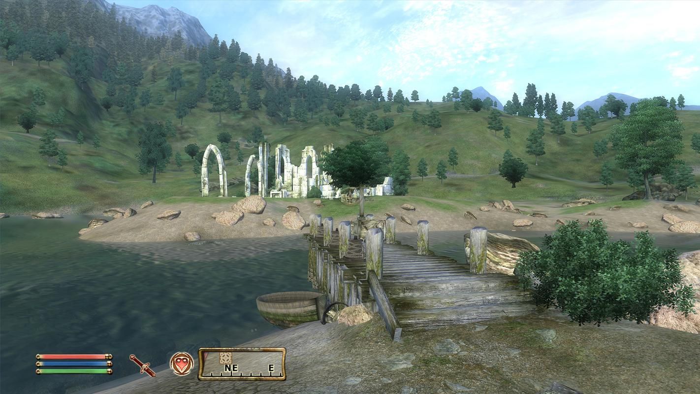 上古卷轴4好玩吗 经典RPG游戏值得一试吗