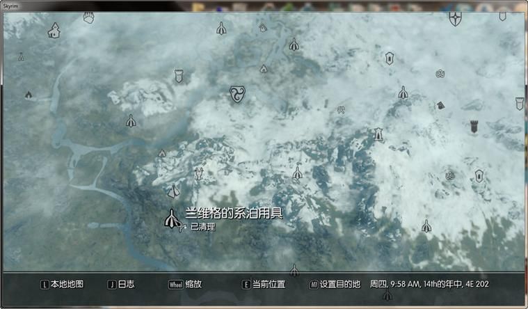 上古卷轴5全攻略新手必看10个实用技巧