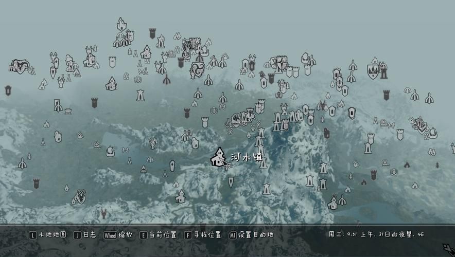 上古卷轴5全攻略新手必看10个实用技巧