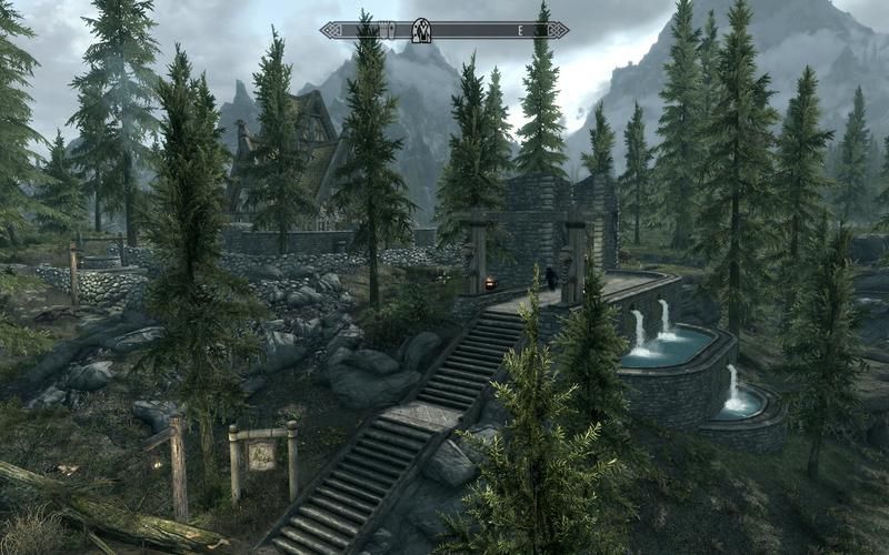 上古卷轴5字幕太小怎么办 调整字幕大小方法