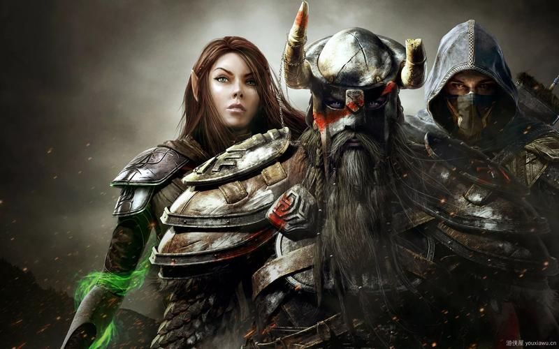 上古卷轴5游侠网职业推荐哪个最强最好玩