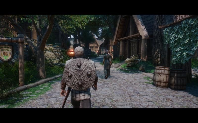 上古卷轴5画质设置技巧 让你的游戏更真实