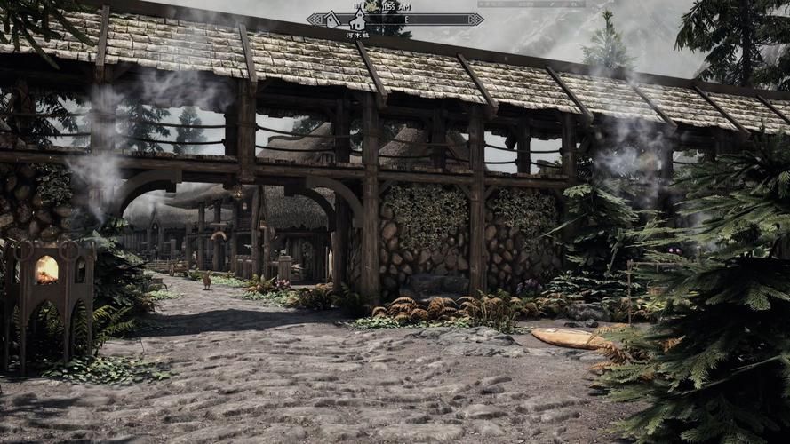 上古卷轴5画质设置技巧 让你的游戏更真实