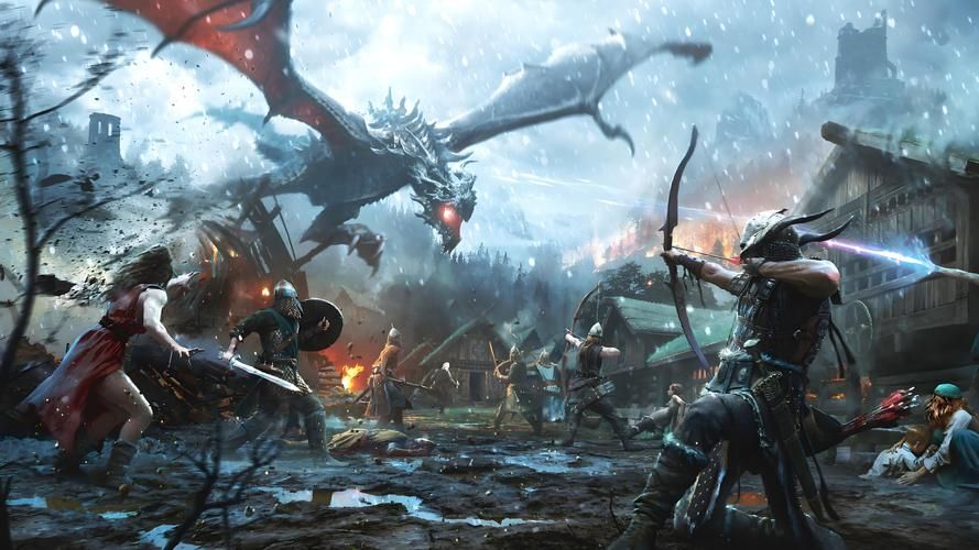 上古卷轴5画质设置技巧 让你的游戏更真实