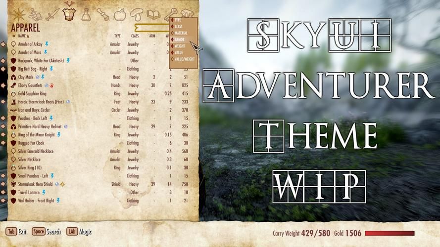 上古卷轴5画质设置技巧 让你的游戏更真实