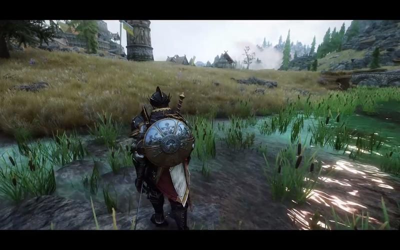 上古卷轴5画质设置技巧 让你的游戏更真实