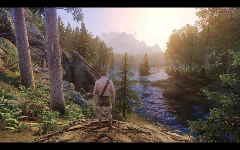 上古卷轴5画质设置技巧 让你的游戏更真实