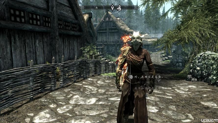 上古卷轴5画质设置技巧 让你的游戏更真实