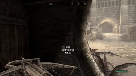 上古卷轴5第一课新手必看入门指南