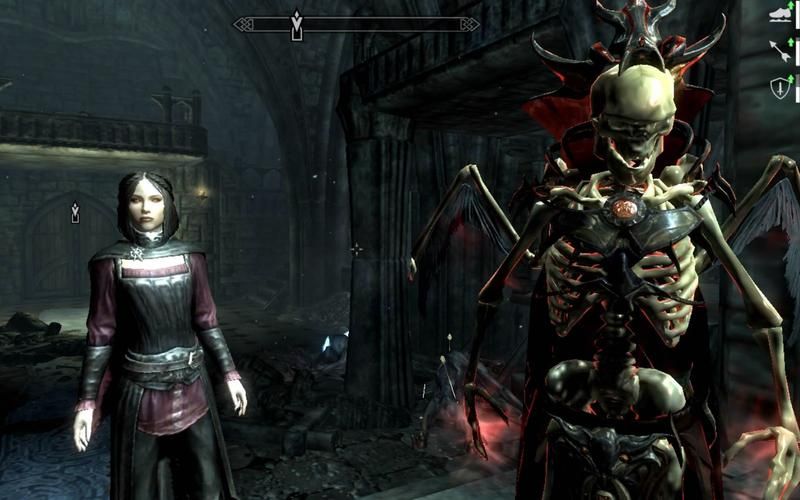 上古卷轴5跳出闪退怎么办 常见问题一网打尽