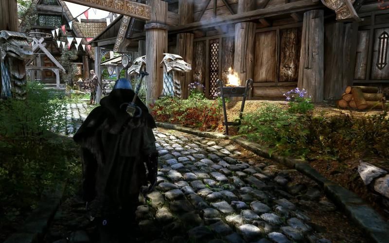 上古卷轴5跳出闪退怎么办 常见问题一网打尽