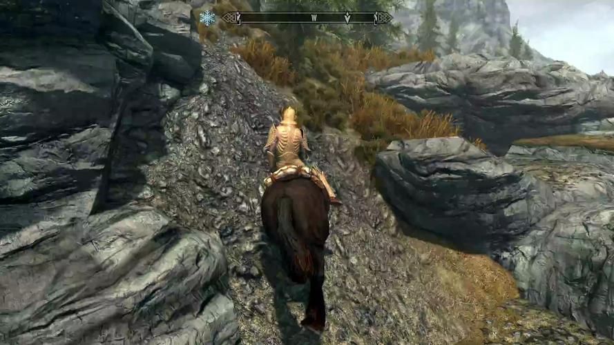 上古卷轴5跳出闪退怎么办 常见问题一网打尽