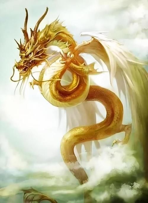 上古最强神兽之首为何它能称霸神话世界