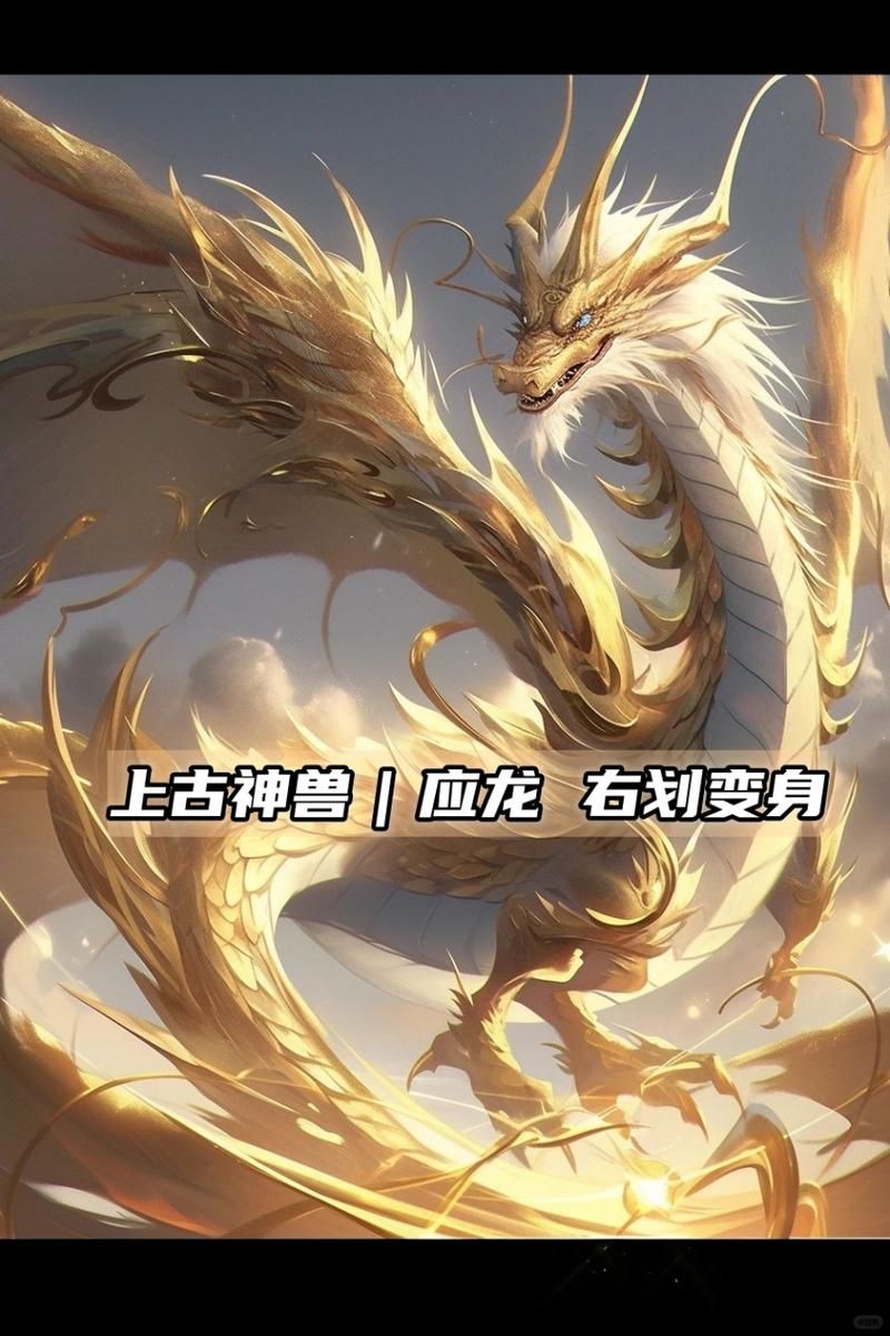 上古最强神兽之首为何它能称霸神话世界