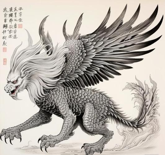 上古最强神兽之首为何它能称霸神话世界