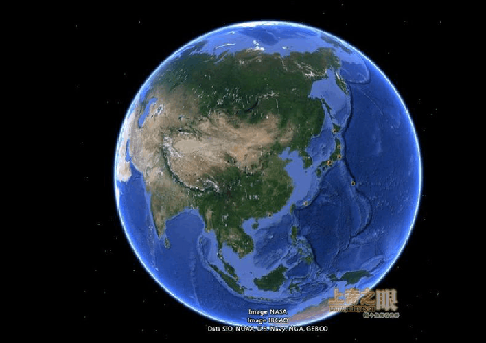 上帝之眼卫星地图怎么用 教你快速定位想看的地方