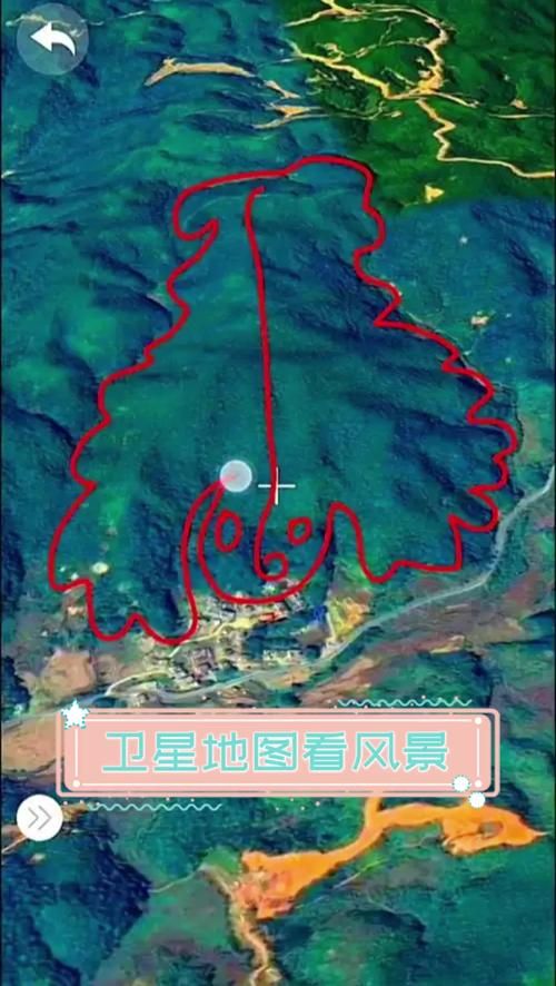 上帝之眼卫星地图怎么用 教你快速定位想看的地方