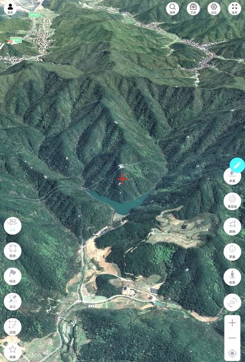 上帝之眼卫星地图怎么用 教你快速定位想看的地方