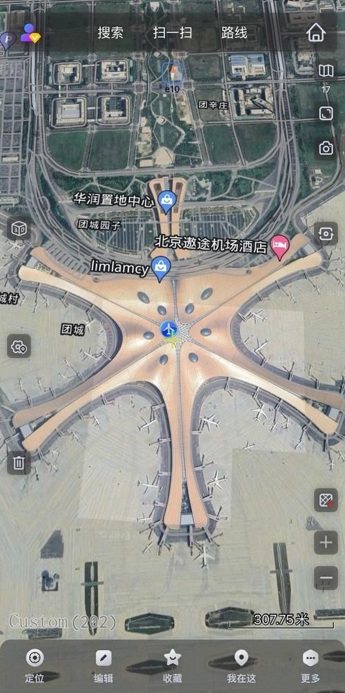 上帝之眼卫星地图怎么用 教你快速定位想看的地方