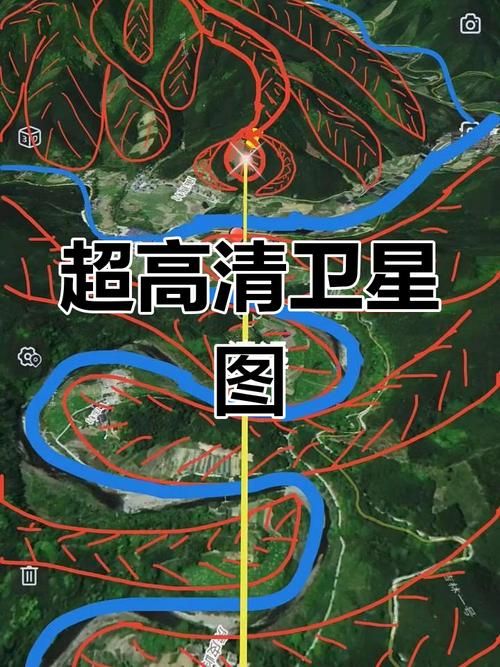 上帝之眼卫星地图怎么用 教你快速定位想看的地方