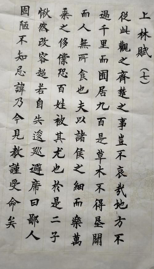 上林赋是什么意思3分钟读懂司马相如的千古名篇