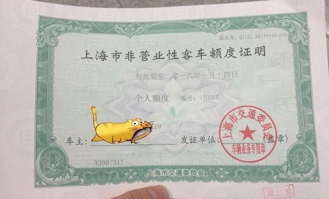 上海车牌拍卖流程详解 新手必看攻略