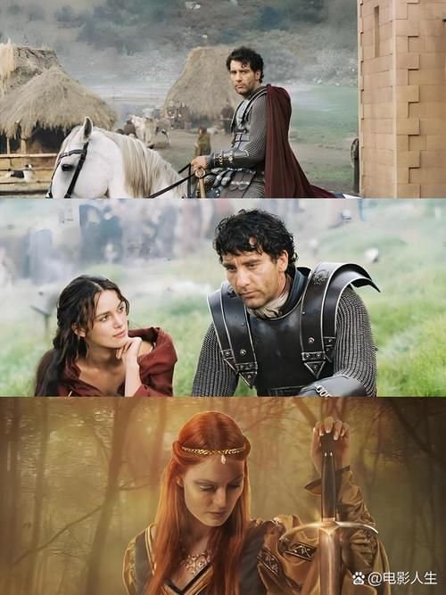 不可思议的亚瑟王与圆桌骑士的传奇冒险经历