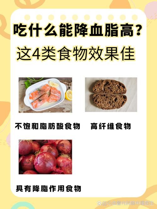 不吃肉能降血脂吗 科学饮食是关键