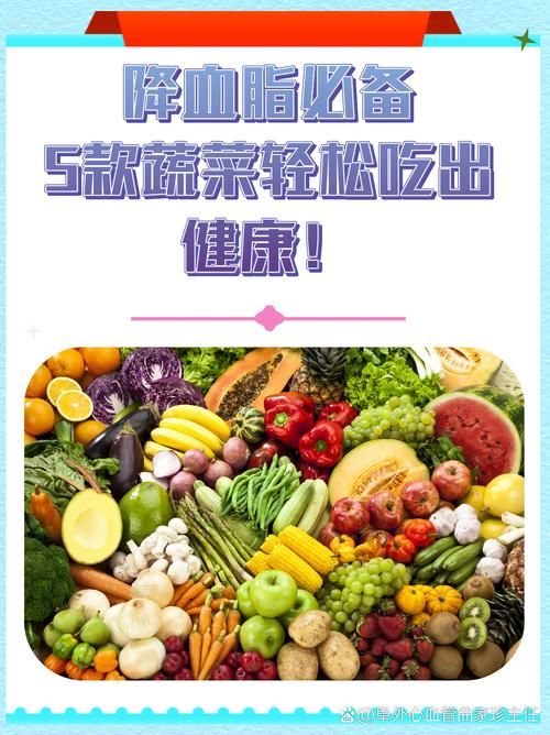 不吃肉能降血脂吗 科学饮食是关键