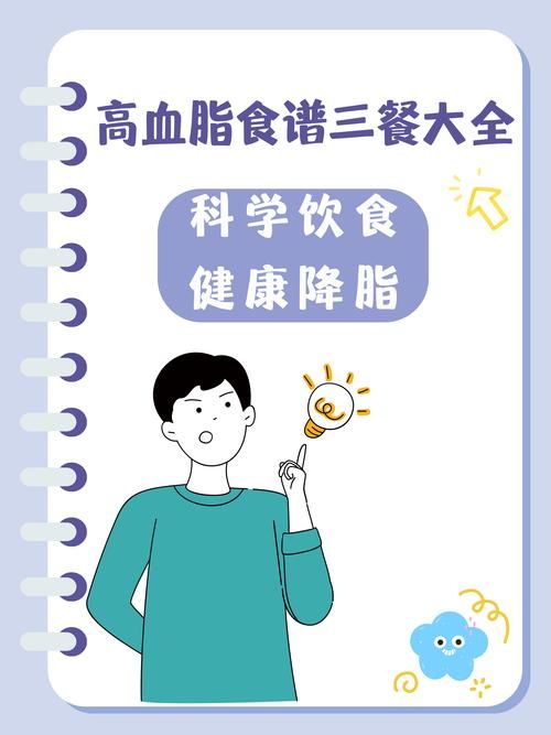 不吃肉能降血脂吗 科学饮食是关键