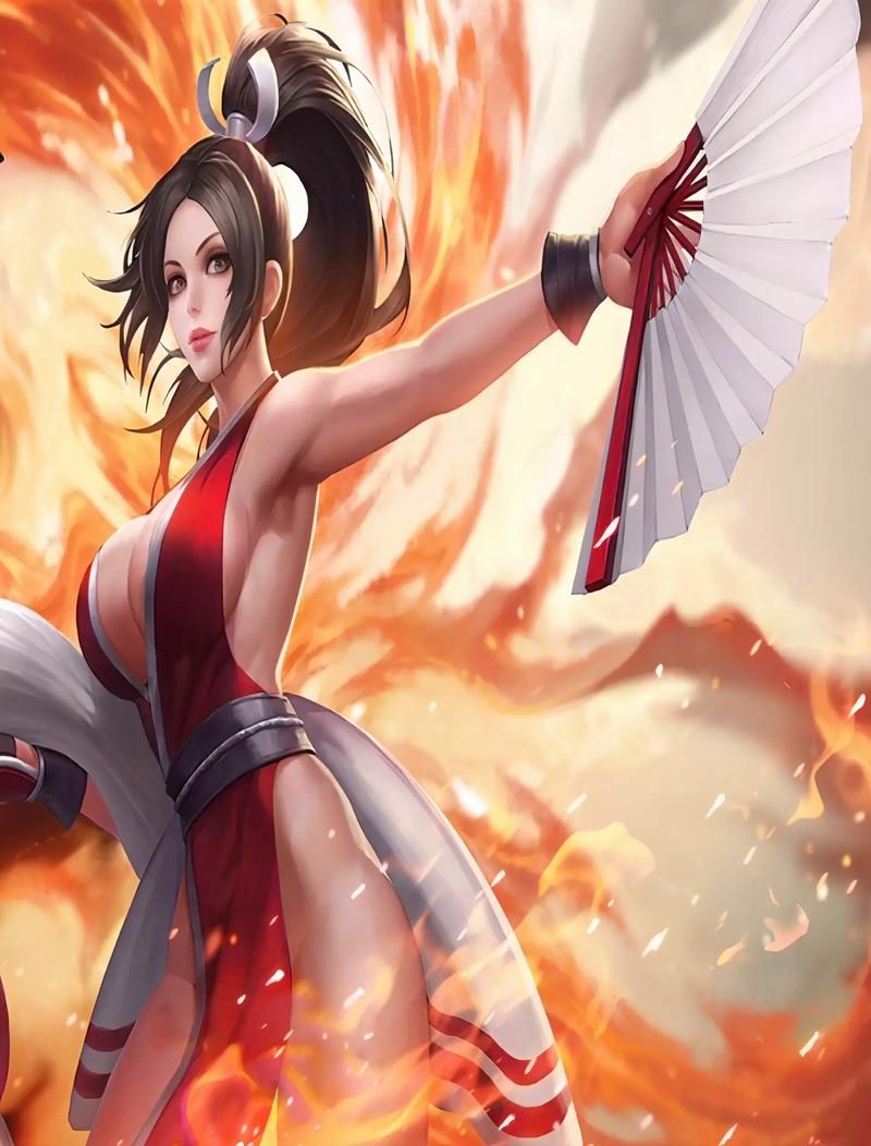 不知火舞公园全集哪里看 完整资源一网打尽