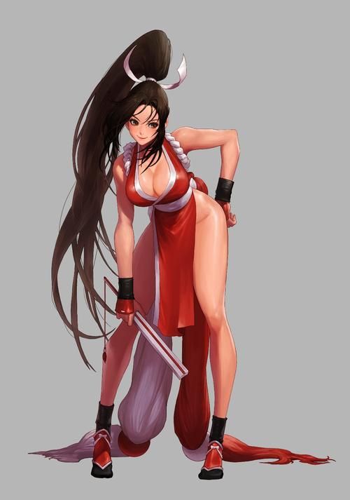 不知火舞公园全集哪里看 完整资源一网打尽