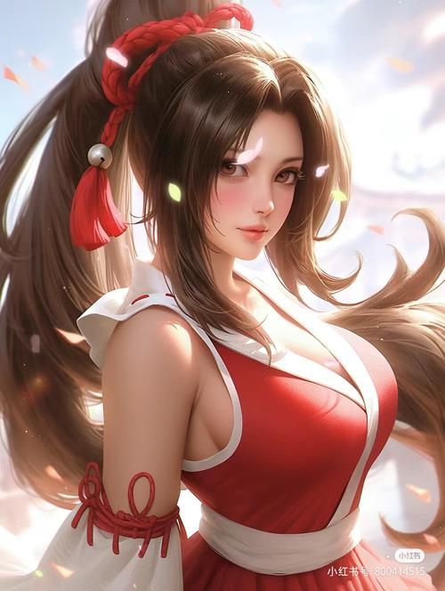 不知火舞公园狂野风格大转变粉丝疯狂点赞