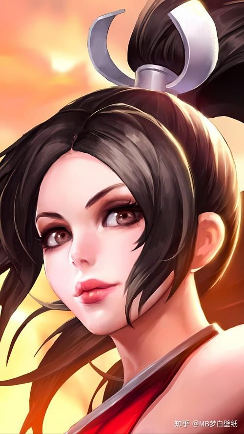 不知火舞公园狂野风格大转变粉丝疯狂点赞