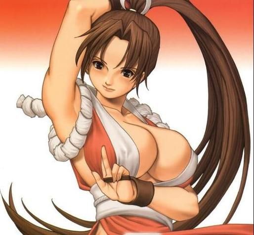 不知火舞公园狂野风格大转变粉丝疯狂点赞