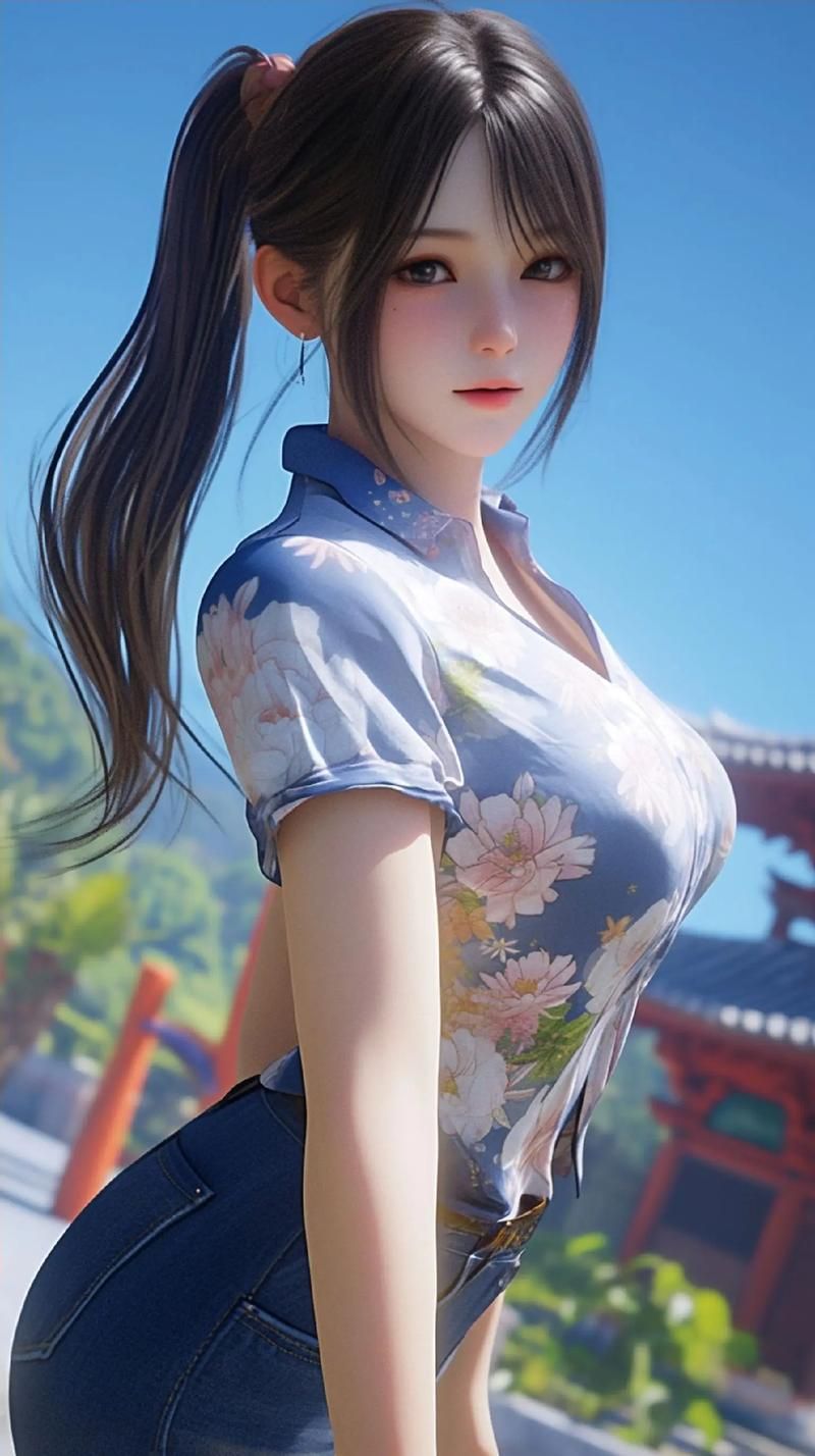 不知火舞公园狂野风格大转变粉丝疯狂点赞