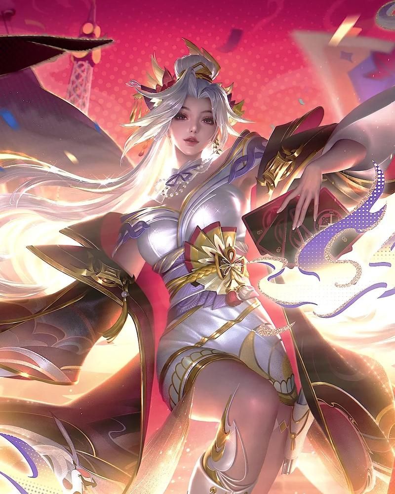 不知火舞被园狂野新皮肤 特效炫酷值得入手