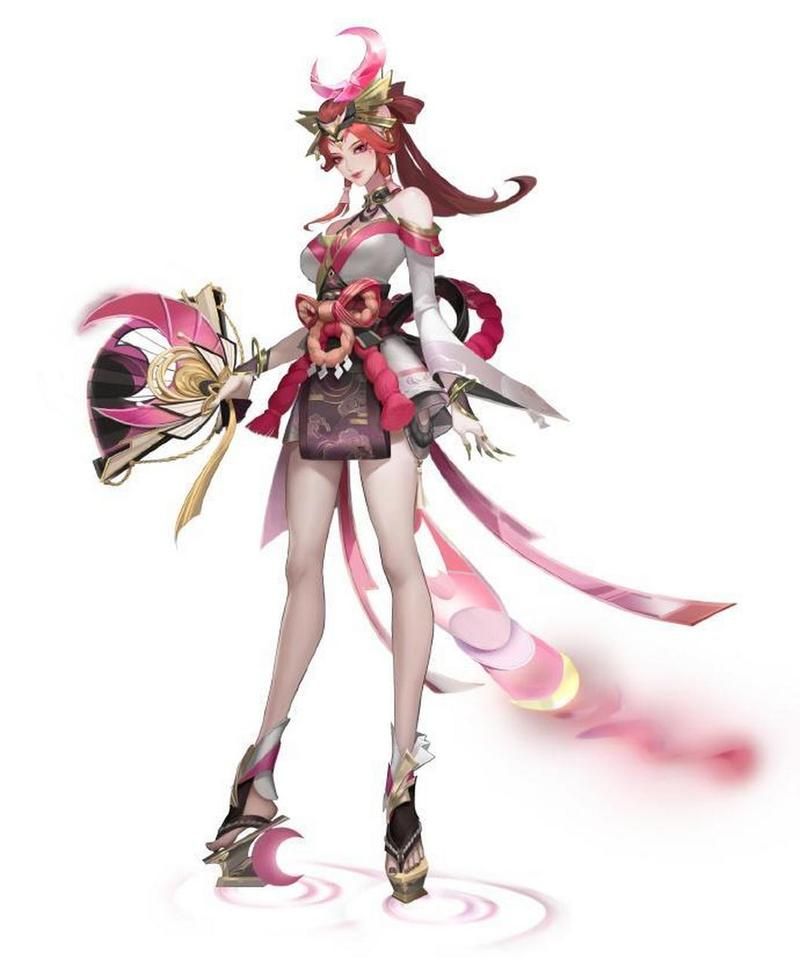 不知火舞被园狂野新皮肤 特效炫酷值得入手