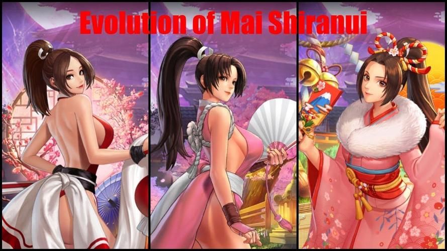 不知火舞被虐游戏最强连招组合推荐