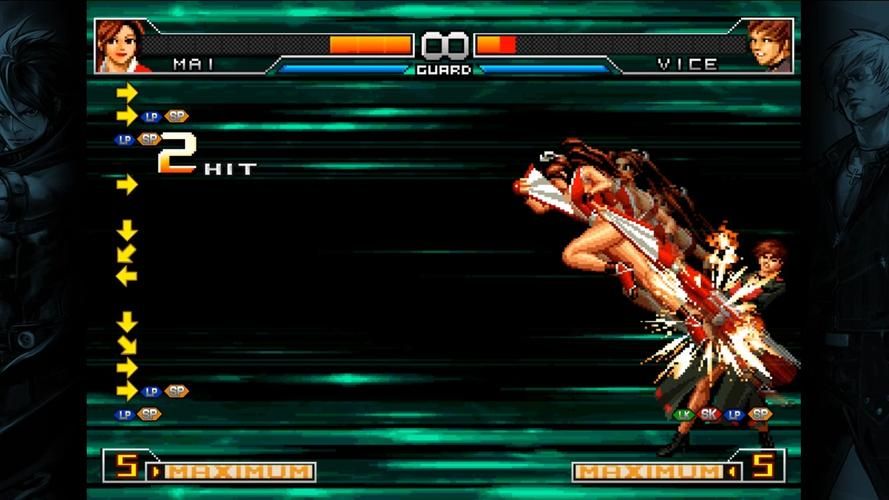 不知火舞被虐游戏最强连招组合推荐