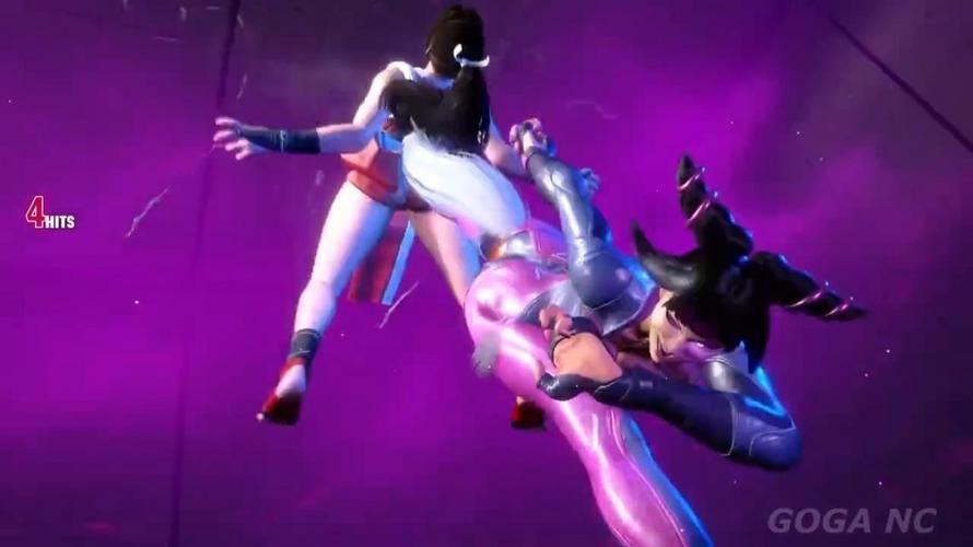 不知火舞被虐游戏最强连招组合推荐