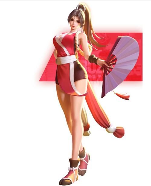 不知火舞被虐游戏最强连招组合推荐