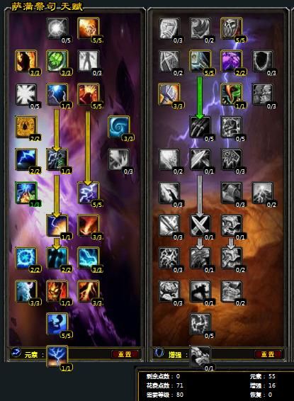 不祥之刃天赋加点方案 一套秒人不是梦