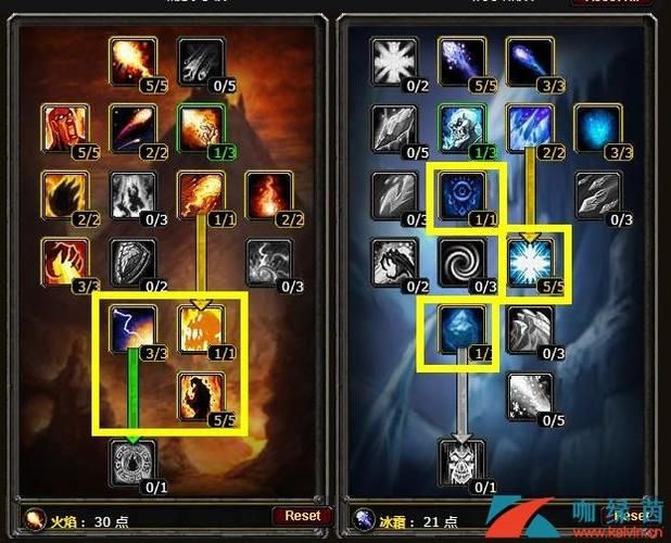 不祥之刃天赋加点方案 一套秒人不是梦