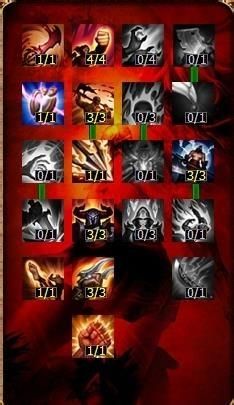 不祥之刃天赋加点方案 一套秒人不是梦